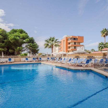 Hotel Santa Maria Playa Cala Millor  Eksteriør billede