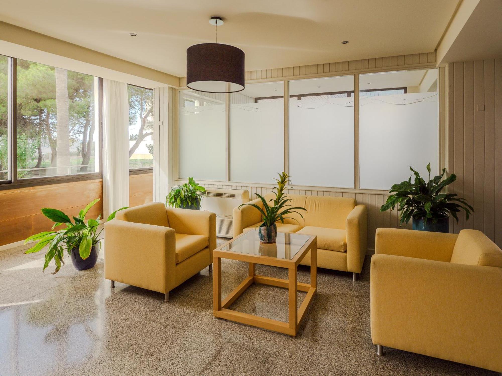 Hotel Santa Maria Playa Cala Millor  Eksteriør billede
