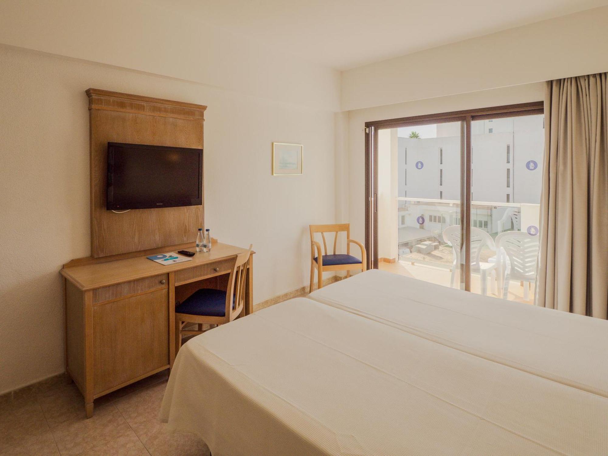 Hotel Santa Maria Playa Cala Millor  Eksteriør billede