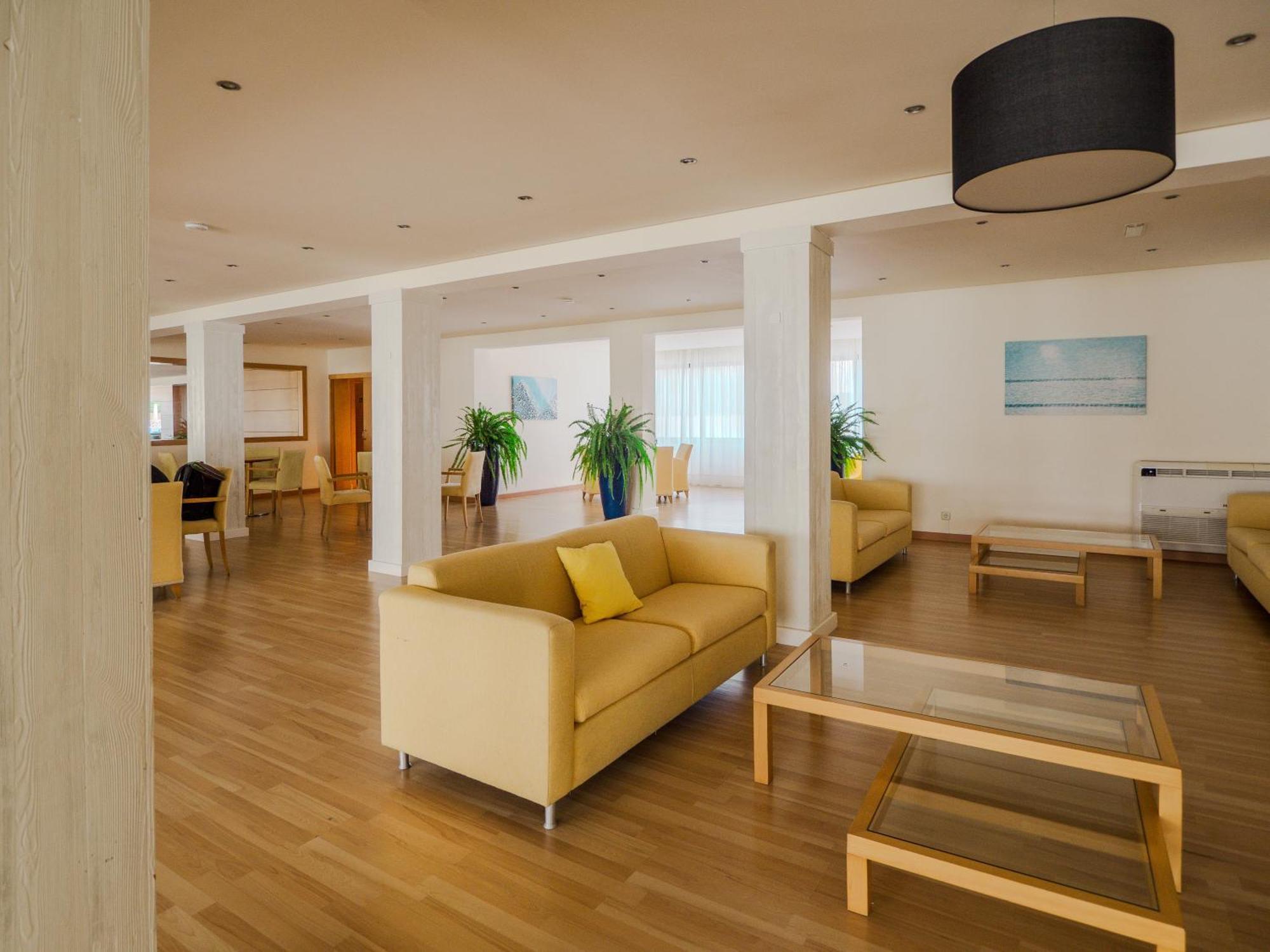 Hotel Santa Maria Playa Cala Millor  Eksteriør billede
