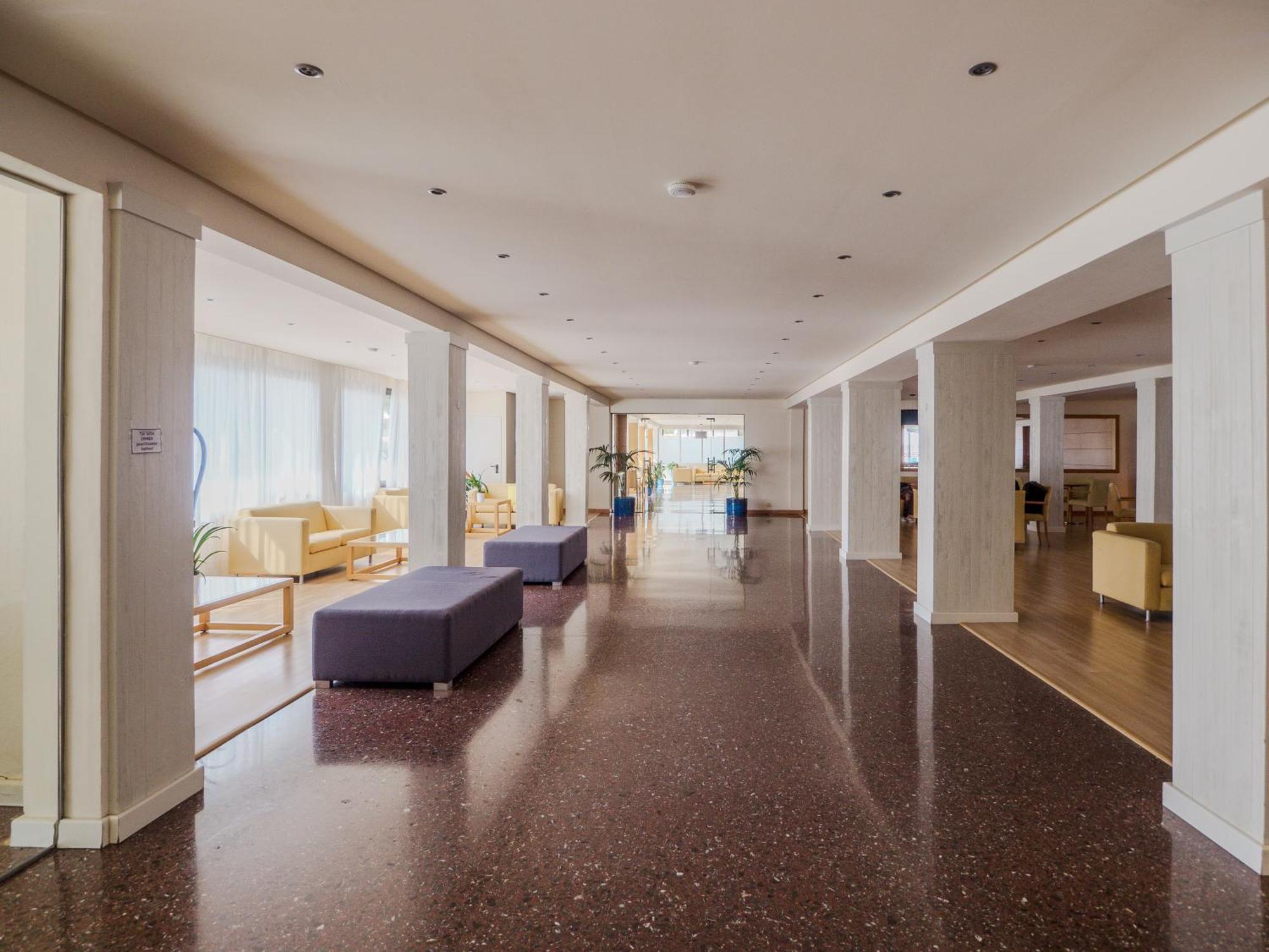 Hotel Santa Maria Playa Cala Millor  Eksteriør billede
