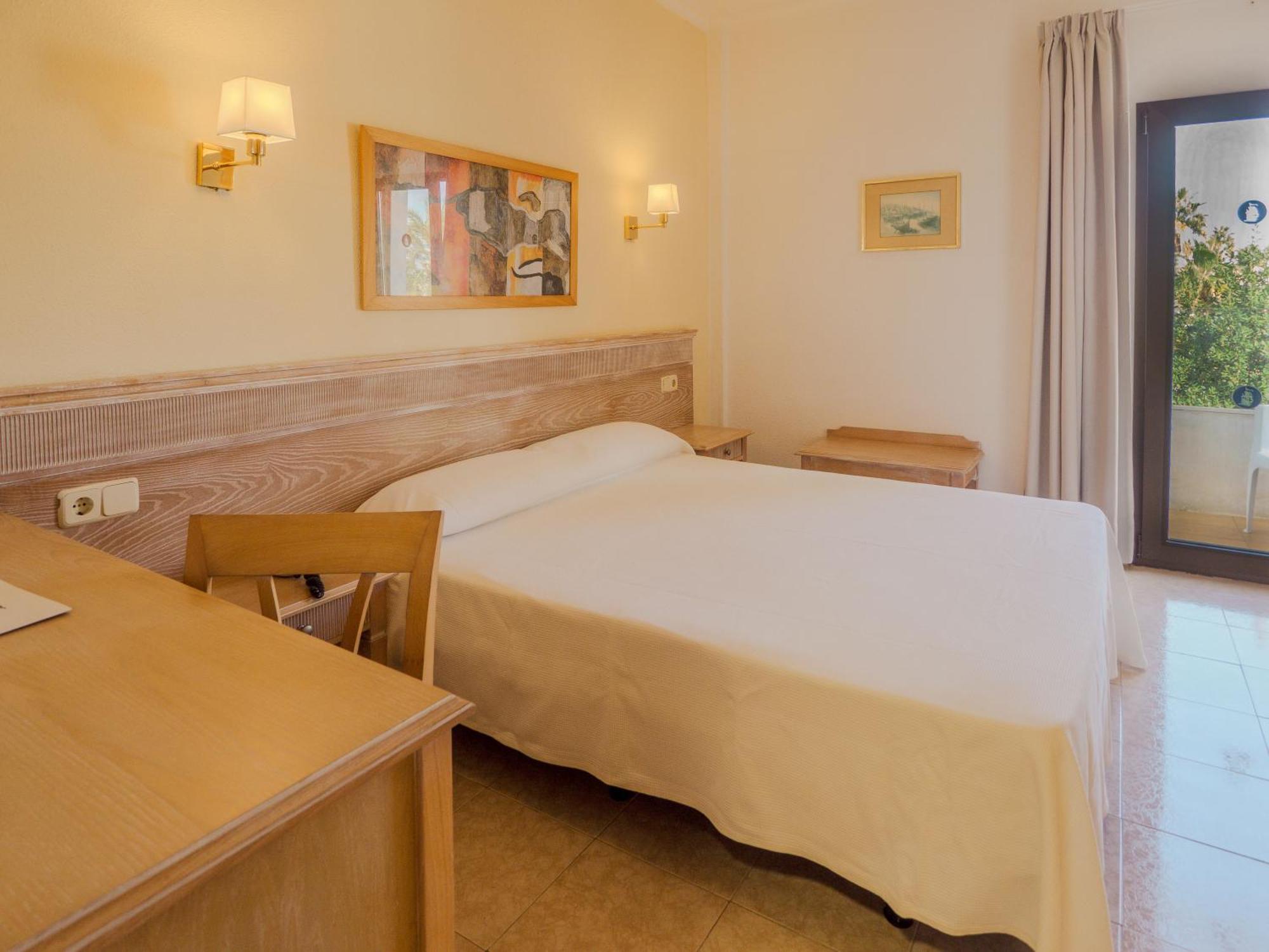Hotel Santa Maria Playa Cala Millor  Eksteriør billede